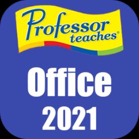 Professor Teaches Office 2021 v5.0