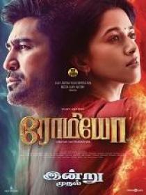 Www 5MovieRulz black - Romeo (2024) 720p Tamil HQ HDRip - x264 - (DD 5.1 - 192Kbps & AAC) - 1.4GB