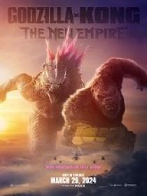 Www 5MovieRulz black - Godzilla x Kong The New Empire (2024) 1080p TRUE WEB-DL - AVC - (DD 5.1 - 384Kbps) - 2.4GB