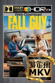 The Fall Guy 2024 2160p WEB-DL DV HDR10 PLUS DDP5.1 Atmos H265 MKV-BEN THE