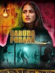 Www 5MovieRulz black - Garuda Purana (2023) Kannada HQ HDRip - x264 - AAC - 700MB