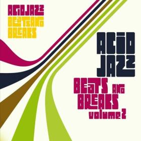 VA - Acid Jazz Beats & Breaks (2017) [FLAC]