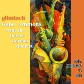 Gene Ammons - glimlach  (Live Laren '73) (2024) FLAC [PMEDIA] ⭐️