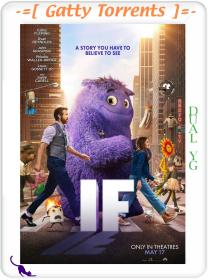 IF Amigos Imaginarios 2024 1080p CAMRip x264 Dual YG