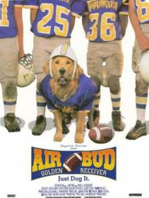Air Bud 2  (1998) NLsubs) TBS B-SAM
