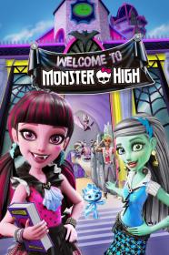 Monster High Welcome To Monster High (2016) [BLURAY] [1080p] [BluRay] [5.1] [YTS]