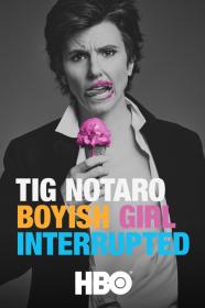 Tig Notaro Boyish Girl Interrupted (2015) [720p] [WEBRip] [YTS]