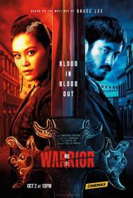 【高清剧集网发布 】战士 第二季[全10集][简繁英字幕] Warrior S02 1080p NF WEB-DL DDP 5.1 H.264-BlackTV