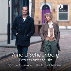 Schoenberg - Expressionist Music - Claire Booth, Christopher Glynn (2024) [24-96]