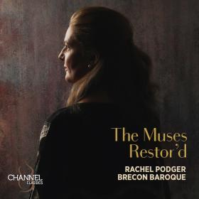 Rachel Podger - The Muses Restor'd (2024) [24-192]