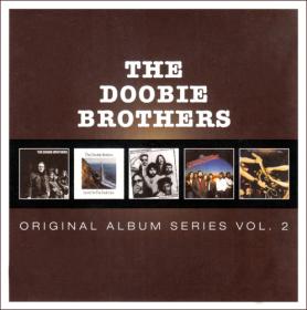 2013  The Doobie Brothers - Original Album Series Vol  2 (1971-1983) (5CD)