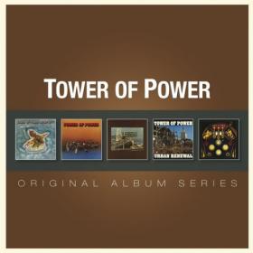 Tower Of Power - 2013 - Original Album Series (5CD Box Set Rhino Records)