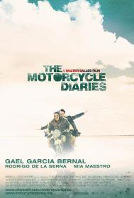 【高清影视之家发布 】摩托日记[简繁英字幕] The Motorcycle Diaries 2004 1080p BluRay x265 10bit DTS-SONYHD