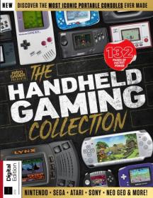 Retro Gamer Presents -The Handheld Gaming Collection, 2nd Edition 2024