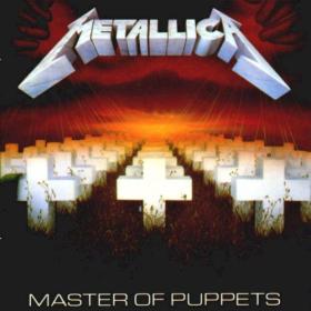 Metallica - Master Of Puppets (1986) [MP3 320] 88