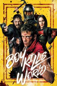 Boy Kills World 2023 1080p 10bit DS4K iTunes WEB-Rip DD 5.1 HEVC-NmCT