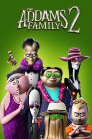 The Addams Family 2 2021 1080p WEBRip DDP5.1 x265 10bit-GalaxyRG265[TGx]