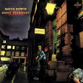 David Bowie - The Rise And Fall Of Ziggy Stardust (1972) [MP3 320] 88