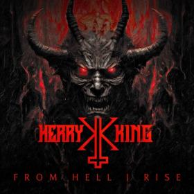 Kerry King - From Hell I Rise (2024) [24Bit-48kHz] FLAC [PMEDIA] ⭐️