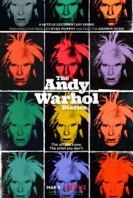 【高清剧集网发布 】安迪·沃霍尔：时代日记[全6集][中文字幕] The Andy Warhol Diaries S01 2022 1080p NF WEB-DL H264 DDP5.1-ZeroTV