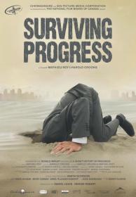 【高清影视之家发布 】幸免于人类进步[中文字幕] Surviving Progress 2011 1080p WEB-DL H264 AAC-SONYHD