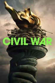 Civil War 2024 720p AMZN WEBRip 800MB x264-GalaxyRG[TGx]