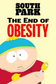 SOUTH PARK THE END OF OBESITY 2024 720p WEBRip 400MB x264-GalaxyRG[TGx]