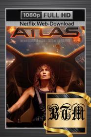 Atlas 2024 1080p NF WEB-DL DDP5.1 Atmos H.264-BEN THE