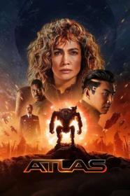 Atlas 2024 1080p NF WEBRip 1400MB DD 5.1 x264-GalaxyRG[TGx]