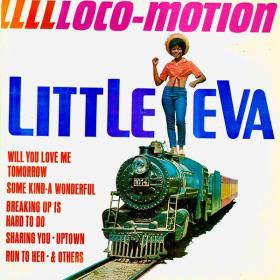 Little Eva - Lllllocomotion! (2021)