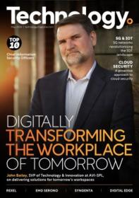 Technology Magazine - May 2024