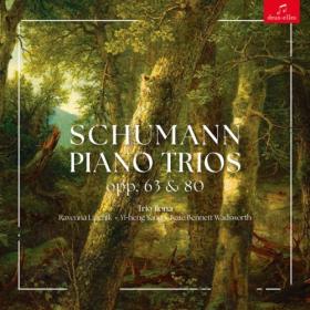 Trio Ilona - Schumann Piano Trios Op  63 & 80 (2024) [24Bit-96kHz] FLAC [PMEDIA] ⭐️