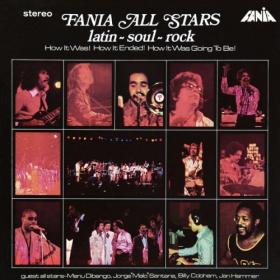 Fania All Stars - Latin-Soul-Rock (Remastered 2024) (2024) [24Bit-192kHz] FLAC [PMEDIA] ⭐️