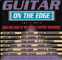 1992 Guitar on the Edge Vol 1 No 2 flac