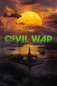 Civil War 2024 1080p 10bit DS4K iTunes WEB-Rip DDP5.1 Atmos HEVC-NmCT