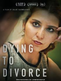 Dying to Divorce 2021 1080p x265 AAC