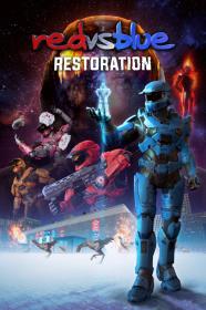 Red Vs  Blue Restoration (2024) [1080p] [WEBRip] [5.1] [YTS]