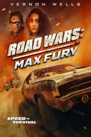 Road Wars Max Fury 2024 720p HDCAM-C1NEM4[TGx]