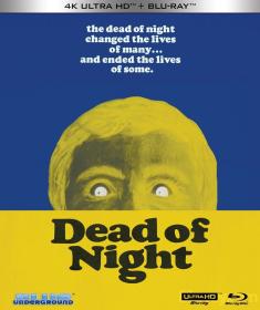 La morte dietro la porta - Dead of Night (1974) ITA ENG AC3 2.0 sub Ita BDRip 1080p H264 [ArMor]