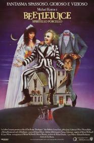 Beetlejuice Spiritello Porcello 1988 ITA-ENG BRRip 720p x264-HD4ME