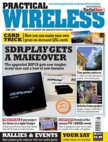 Practical Wireless - June 2024