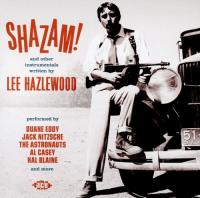 Various - Shazam! And Other Instrumentals Written By Lee Hazlewood (2016)⭐WAV