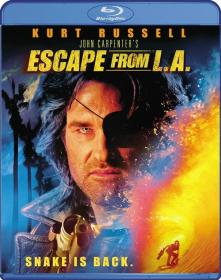 Fuga da Los Angeles - Escape from L A  (1996) ITA ENG AC3 5.1 Sub Ita BDRip 1080p H264 [ArMor]