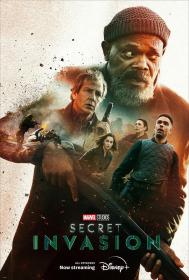 【高清剧集网发布 】秘密入侵[全6集][简繁英字幕] Secret Invasion S01 2023 1080p DSNP WEB-DL H.264 DDP5.1 Atmos-ZeroTV