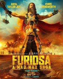 Furiosa A Mad Max Saga 2024 1080p Cam X264 COLLECTIVE