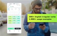 English Irregular Verbs v1.2.6 Pro Mod Apk [ApkGod]