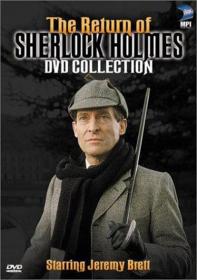 【高清剧集网发布 】福尔摩斯归来记[第01-07集][简繁英字幕] The Return of Sherlock Holmes S03 1986 1080p BluRay x264 FLAC 2 0-ZeroTV