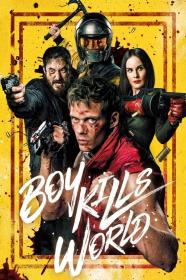 Boy Kills World (2024) iTALiAN WEBRiP x264-Dr4gon