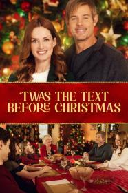 Twas The Text Before Christmas (2023) [720p] [BluRay] [YTS]