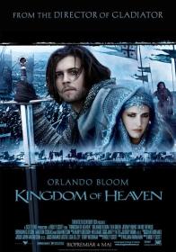 【高清影视之家发布 】天国王朝[简繁英字幕] Kingdom of Heaven 2005 2160p DSNP WEB-DL DDP 5.1 HDR10 H 265-DreamHD